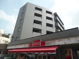 東京都武蔵野市吉祥寺南町2【マンション】の外観