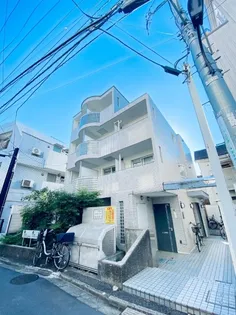 プロシード高田馬場【1階】の外観