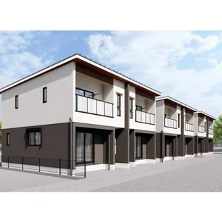 TWIN TERRACE赤塚の画像