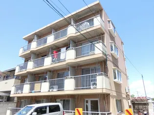 ポスト大元【4階】の外観