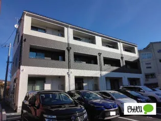 シティハウス長田町【2階】の外観