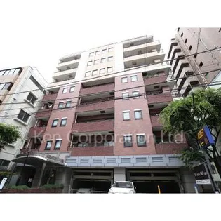 ダイアパレス麻布十番の画像