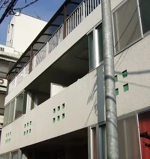 イーストヒル渋谷【2階】の外観