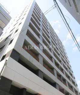 レジディア芝浦KAIGAN【4階】の外観