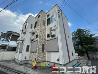 東京都豊島区池袋本町2【アパート】の外観