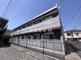 千葉県千葉市中央区道場北1【アパート】の外観