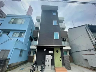 Casa Verde(カーサヴェルデ)【3階】の外観