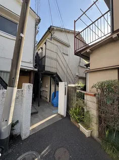 南台ツインズ【2階】の外観