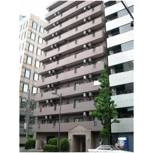東京都千代田区東神田2【マンション】の外観