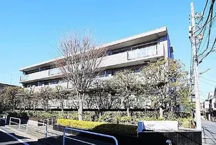 東京都世田谷区上馬5【マンション】の外観