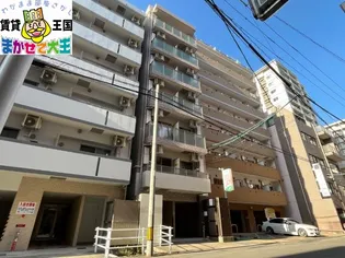 長崎県長崎市桜町【マンション】の外観
