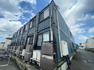 UTレジデンス港北A棟の画像