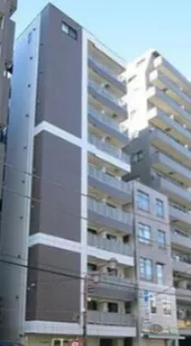 東京都文京区根津1【マンション】の外観
