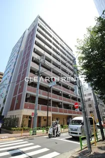 ドルチェ月島・弐番館【8階】の外観