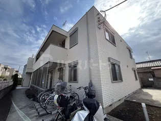 千葉県市川市八幡5【マンション】の外観