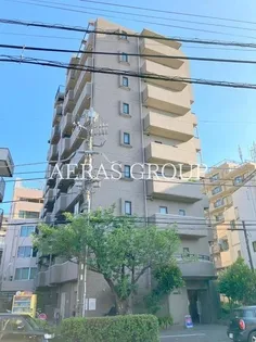 ミカエル・21【2階】の外観