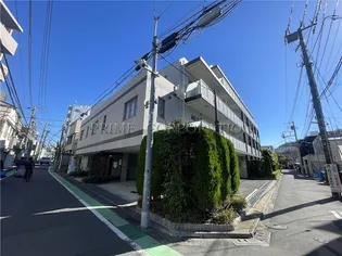 エスティメゾン新中野【3階】の外観