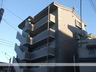 エトワール五番館【5階】の外観