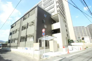 プレジャーコーポ五日市駅前の画像