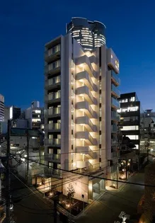 ROPPONGI SEVEN【3階】の外観