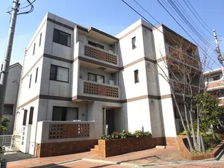 WELL HOUSE東大井D棟の画像