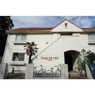 カサデオロ水岡【2階】の外観