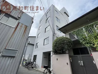 オーナーズマンション播磨町II【1階】の外観