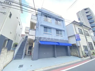 三上ビル【2階】の外観