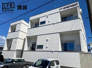 LFB APARTMENT平井A【2階】の外観