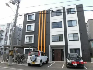 ルナ レガーロ【2階】の外観