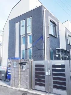 東京都中野区野方2【アパート】の外観