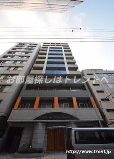 ガラステージ神田小川町【8階】の外観