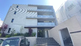 Gemini【4階】の外観