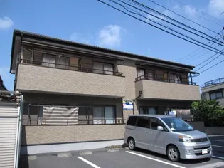 レオ メリーハイツの画像