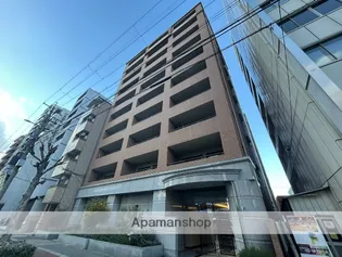 大阪府大阪市淀川区西中島1【マンション】の外観
