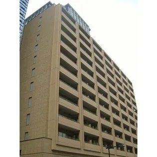 東京都新宿区西新宿6【マンション】の外観