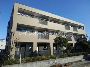 埼玉県草加市西町【マンション】の外観