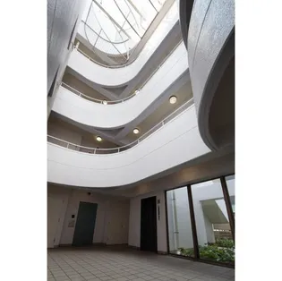 東京都目黒区中目黒4【マンション】の外観