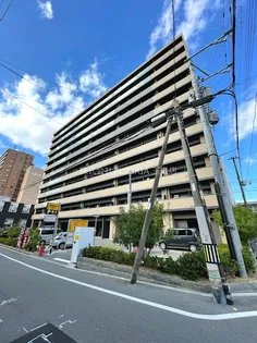 大阪府大阪市生野区鶴橋5【マンション】の外観