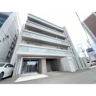 北海道札幌市東区北七条東5【マンション】の外観