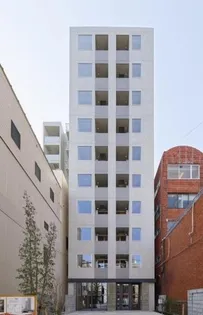 東京都新宿区下落合3【マンション】の外観