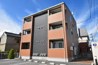 福島県郡山市富久山町福原字泉崎【アパート】の外観