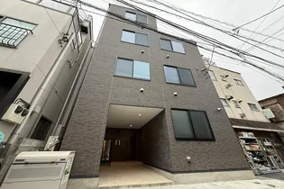 BoaSorte町屋2丁目【4階】の外観