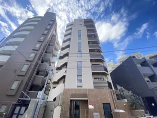 CREAL premier恵比寿【1階】の外観