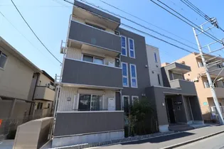 東京都国分寺市本町4【アパート】の外観