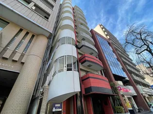 レジディア恵比寿【8階】の外観