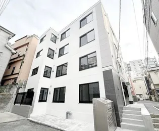 東京都渋谷区恵比寿2【マンション】の外観