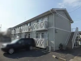 ハイツアールデコの画像
