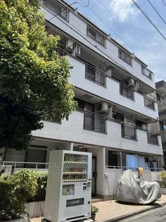 リバーサイド千住大橋【4階】の外観