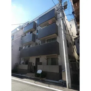 Maison Blanche メゾンブランシュ【4階】の外観